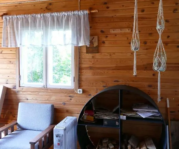 Tinore Feriehus Muratsi