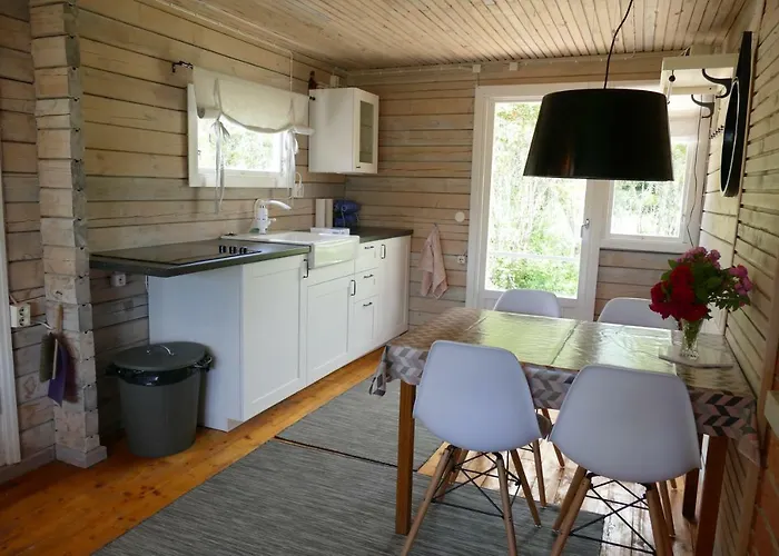 Feriehus Tinore Muratsi